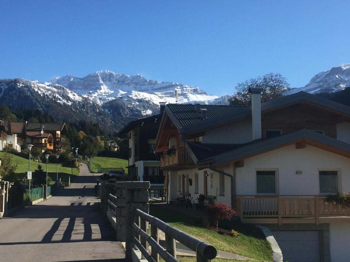 Appartamento Dolomiti di Brenta House Madonna Esterno foto