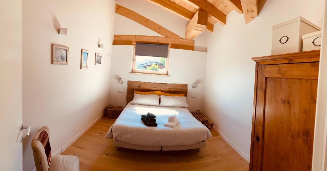 Appartamento Dolomiti di Brenta House Madonna Esterno foto