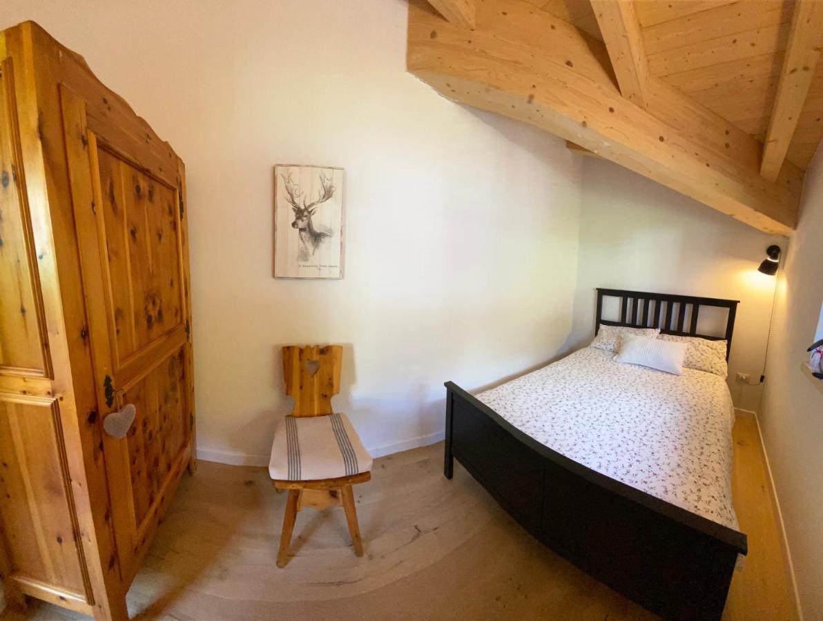 Appartamento Dolomiti di Brenta House Madonna Esterno foto