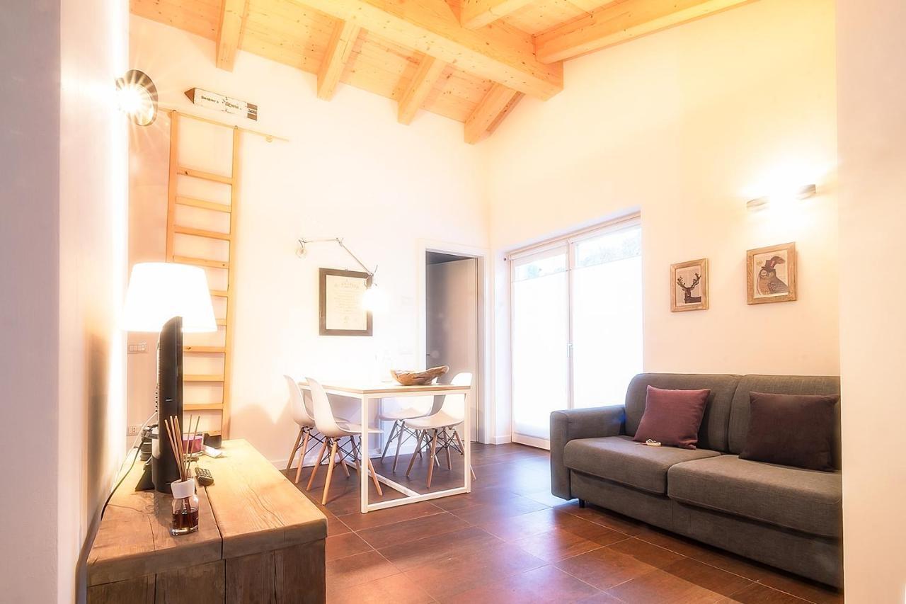 Appartamento Dolomiti di Brenta House Madonna Esterno foto