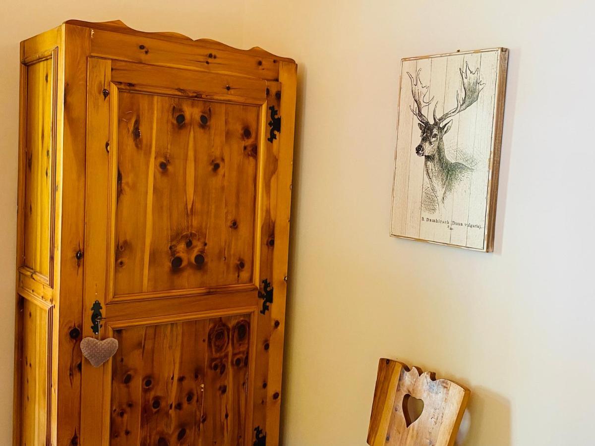 Appartamento Dolomiti di Brenta House Madonna Esterno foto