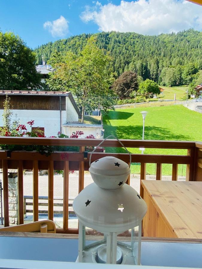 Appartamento Dolomiti di Brenta House Madonna Esterno foto