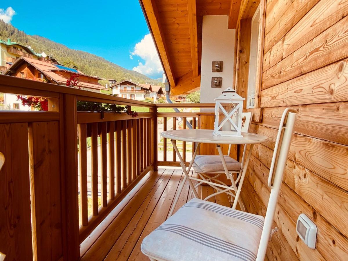 Appartamento Dolomiti di Brenta House Madonna Esterno foto