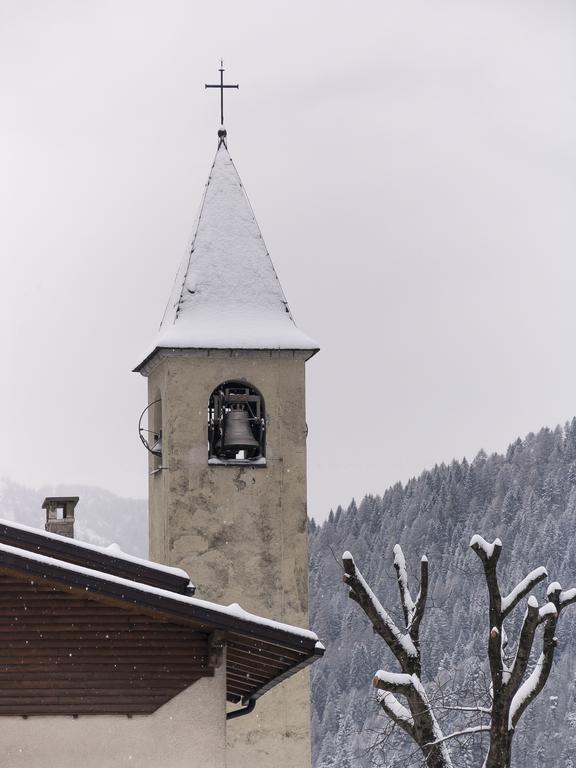 Appartamento Dolomiti di Brenta House Madonna Esterno foto