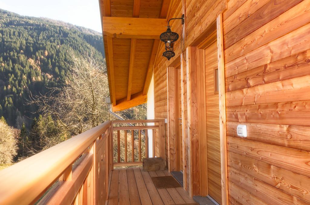 Appartamento Dolomiti di Brenta House Madonna Esterno foto