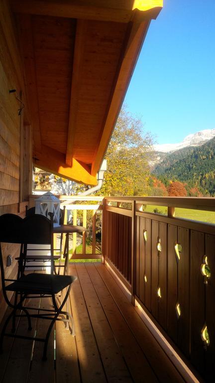 Appartamento Dolomiti di Brenta House Madonna Esterno foto