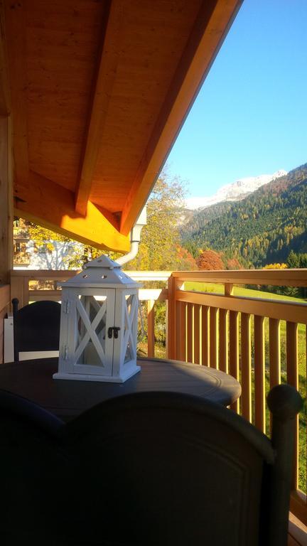 Appartamento Dolomiti di Brenta House Madonna Esterno foto