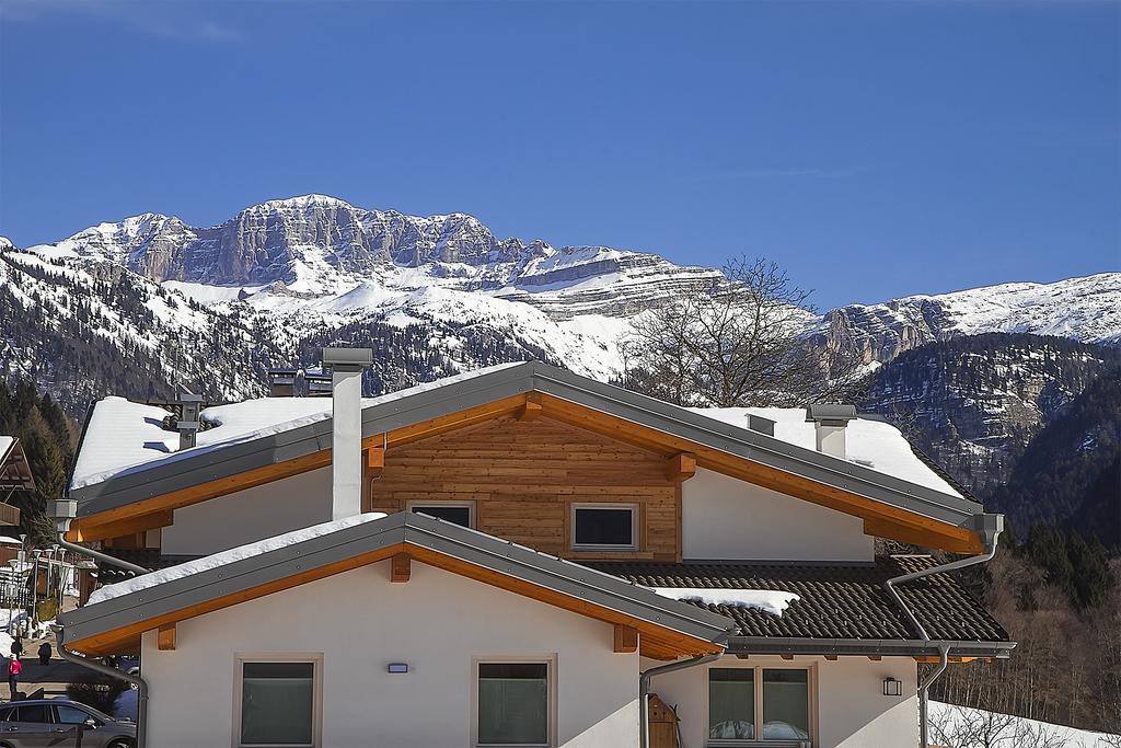Appartamento Dolomiti di Brenta House Madonna Camera foto