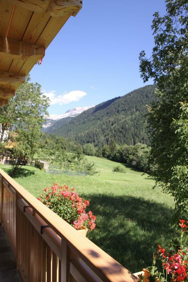 Appartamento Dolomiti di Brenta House Madonna Esterno foto