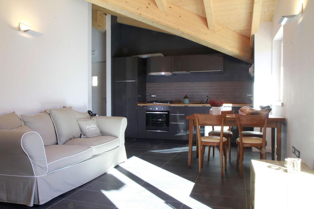Appartamento Dolomiti di Brenta House Madonna Esterno foto